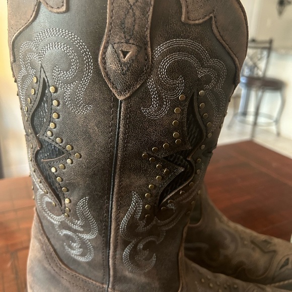 Western boots - Picture 3 of 6